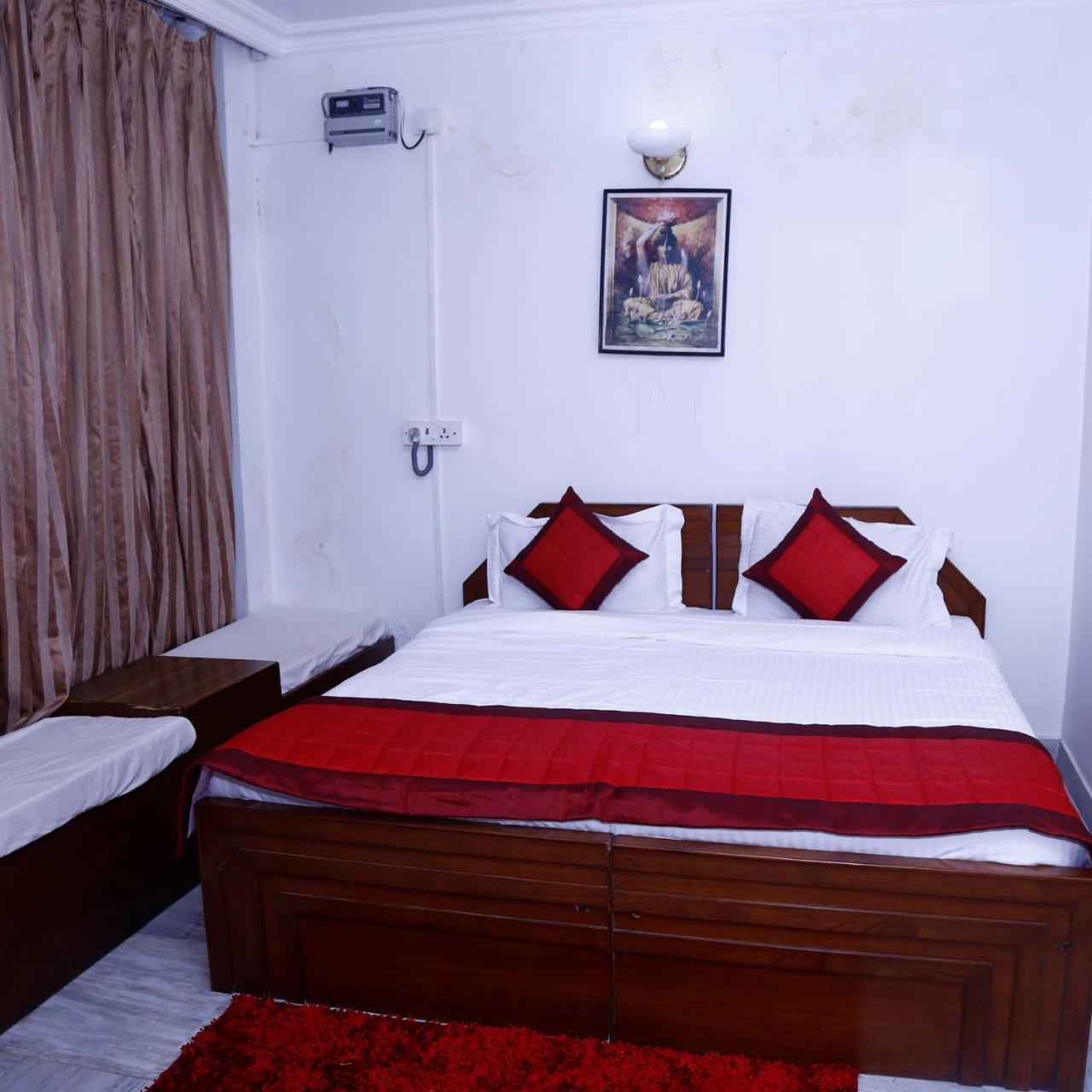Batra Holiday Home - Couple Friendly Stays Delhi Zewnętrze zdjęcie